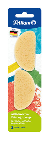 Pelikan Malschwämme Ms 2 B 2 Mück Blimer