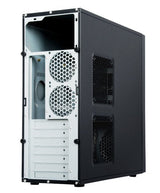 EAN 4710713230446 - Chieftec CQ-01B-U3-OP carcasa de ordenador Midi Tower Negro imagen 7