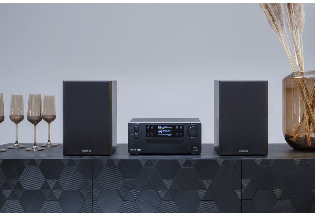 Kenwood M-925dab-B