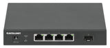 Intellinet 5-Port Switch 4x 2,5g Ethernet-Ports 10g Sfp+