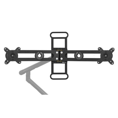 EAN 8719274677871 - BakkerElkhuizen BE Universal Crossbar 88,9 cm (35") Escritorio Negro imagen 18