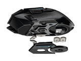 Logitech Raton Gaming G502 Lightspeed Wireless Black 910-005568