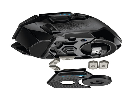 EAN 5099206082090 - Logitech G 910-005567 ratón Juego mano derecha RF inalámbrico 25600 DPI imagen 2