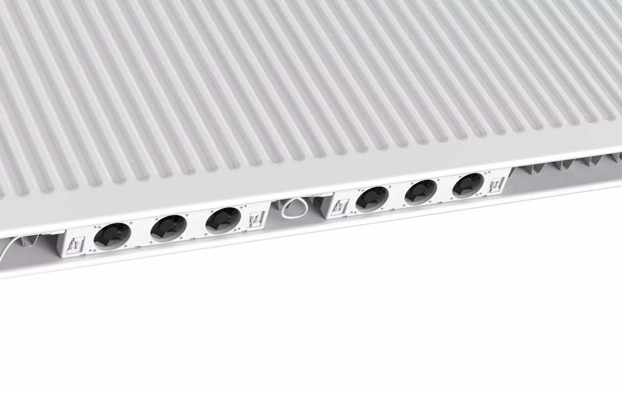 EAN 8719324414678 - SpeedComfort Extension set Blanco Ventilador imagen 3