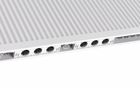 EAN 8719324414678 - SpeedComfort Extension set Blanco Ventilador imagen 3
