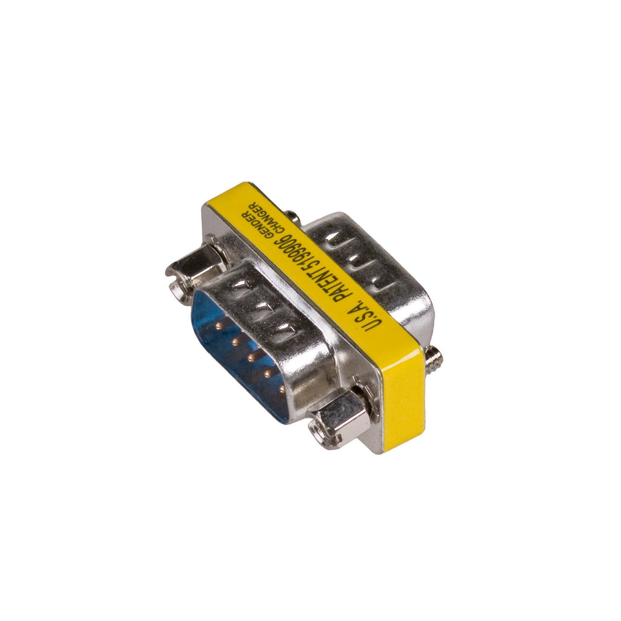 Aky Ak-Ad-17 Adaptador D-Sub (9 Pines) -M / D-Sub (9 Pines) -M Ak-Ad-17