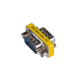 Aky Ak-Ad-17 Adaptador D-Sub (9 Pines) -M / D-Sub (9 Pines) -M Ak-Ad-17