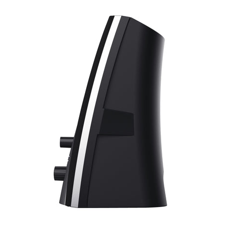 EAN 8713439246605 - Trust 24660 conjunto de altavoces 5 W PC/ordenador portátil Negro, Metálico 2.0 canales imagen 4