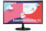 EAN 8806094769357 - Samsung S36C pantalla para PC 61 cm (24") 1920 x 1080 Pixeles Full HD LCD Negro imagen 2