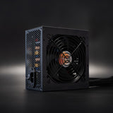 EAN 8433281016323 - TooQ TQHELIOS-650SP unidad de fuente de alimentación 24-pin ATX Negro imagen 8