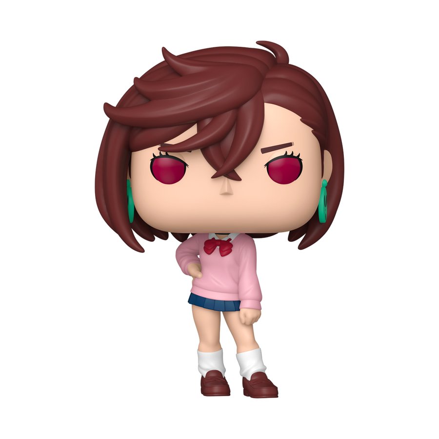 Funko Pop Dandadan Momo Ayase