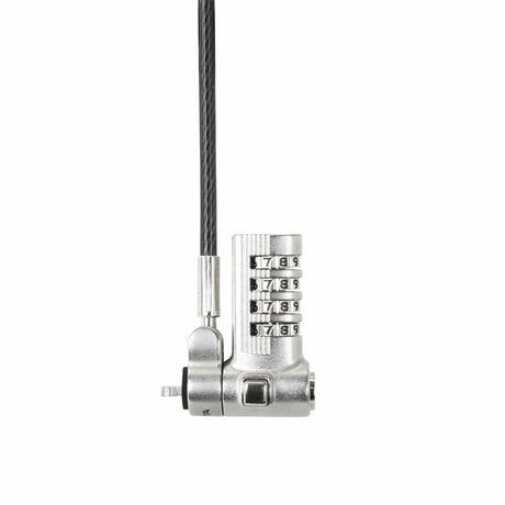 EAN 7640239421271 - DICOTA D32050 cable antirrobo Plata 0,3 m imagen 2