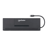 EAN 0766623153478 - Manhattan 153478 base para portátil y replicador de puertos Alámbrico USB 3.2 Gen 1 (3.1 Gen 1) Type-C Ne imagen 7