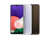 Samsung Ef-Qa226ttegeu - Funda Soft Clear Cover A22 5 G Transparente