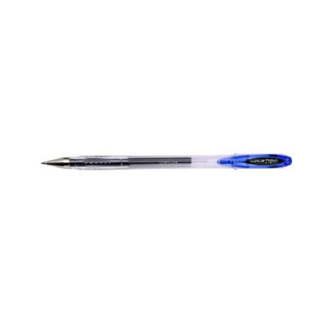 EAN 4902778930311 - Uni-Ball Signo UM-120 Bolígrafo de gel con tapa Azul 1 pieza(s) imagen 2