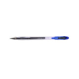 EAN 4902778930311 - Uni-Ball Signo UM-120 Bolígrafo de gel con tapa Azul 1 pieza(s) imagen 2