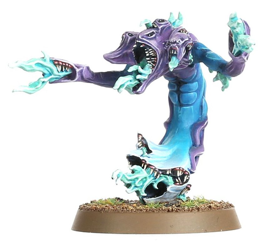 Warhammer Aos - Battleforce Disciples Of Tzeentch : Cavalcade Du Feu Maudit