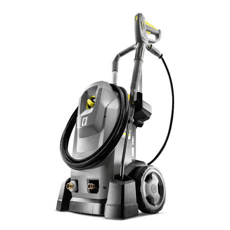 EAN 4054278359977 - Kärcher HD 7/17 M Plus Limpiadora de alta presión o Hidrolimpiadora Vertical Eléctrico 700 l/h Negro imagen 2