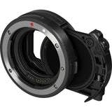 Canon Ef-Eos R Mount Adapter With Nd Filter