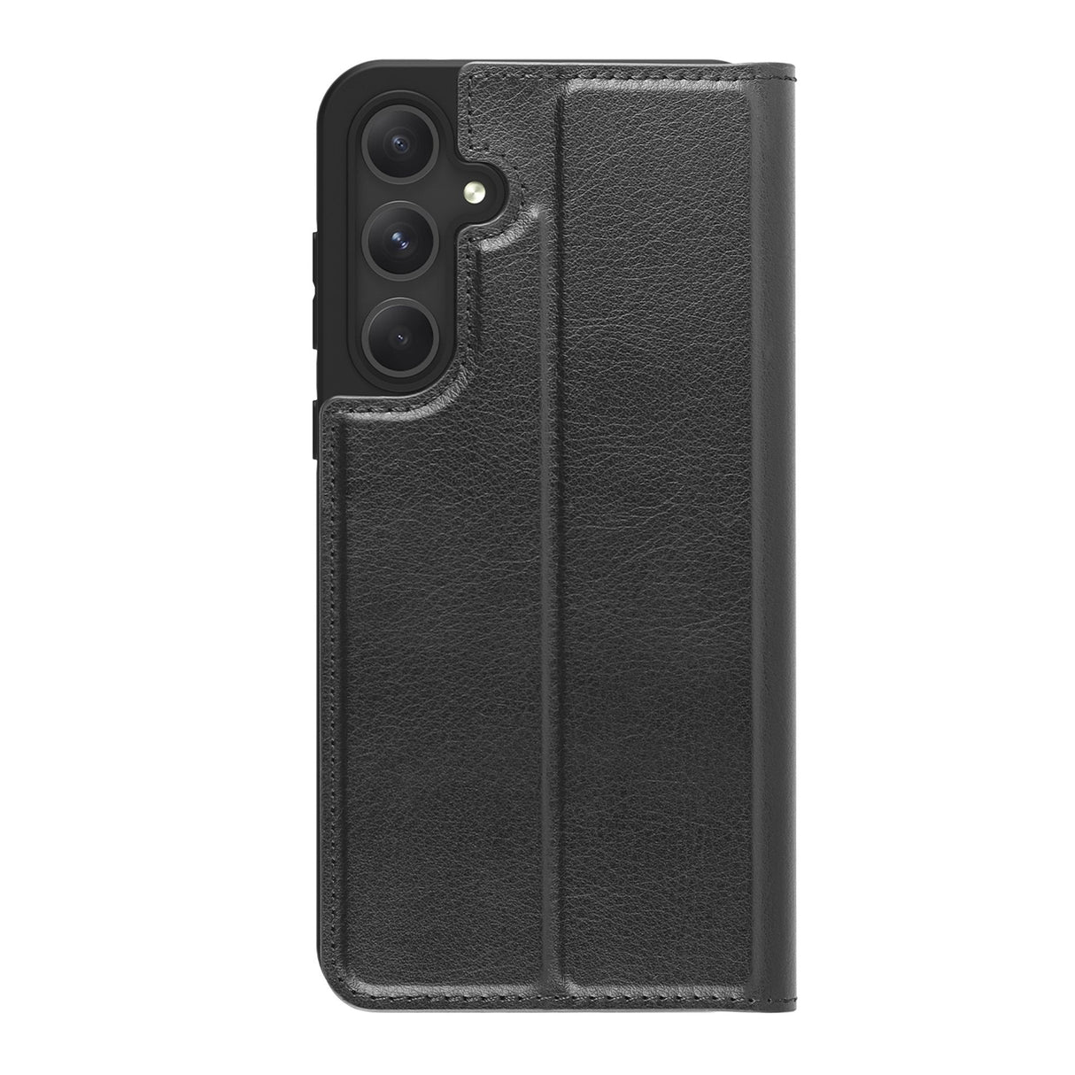 Dbramante1928 Oslo Funda Con Tapa Para Teléfono Móvil Poliuretano (Pu) Plástico Negro Para Samsung Galaxy A55