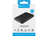 Semisolidstate Magnet  Powerbank 5000