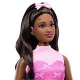 Muñeca Falda Pantalon Brillante Deluxe Barbie