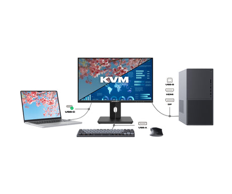 EAN 4589511171219 - JAPANNEXT JN-I215FLFHSP-C65W pantalla para PC 54,6 cm (21.5") 1920 x 1080 Pixeles Full HD LCD Negro imagen 7