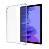 Estuff Es680108-Bulk Funda Para Tablet Galaxy Tab A 7.0 Sm-T285, Tab A 7.0 Sm-T280 26,4 Cm (10.4") Transparente