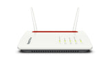 EAN 4023125029288 - Box 6850 5G router inalámbrico Gigabit Ethernet Doble banda (2,4 GHz / 5 GHz) Blanco imagen 4