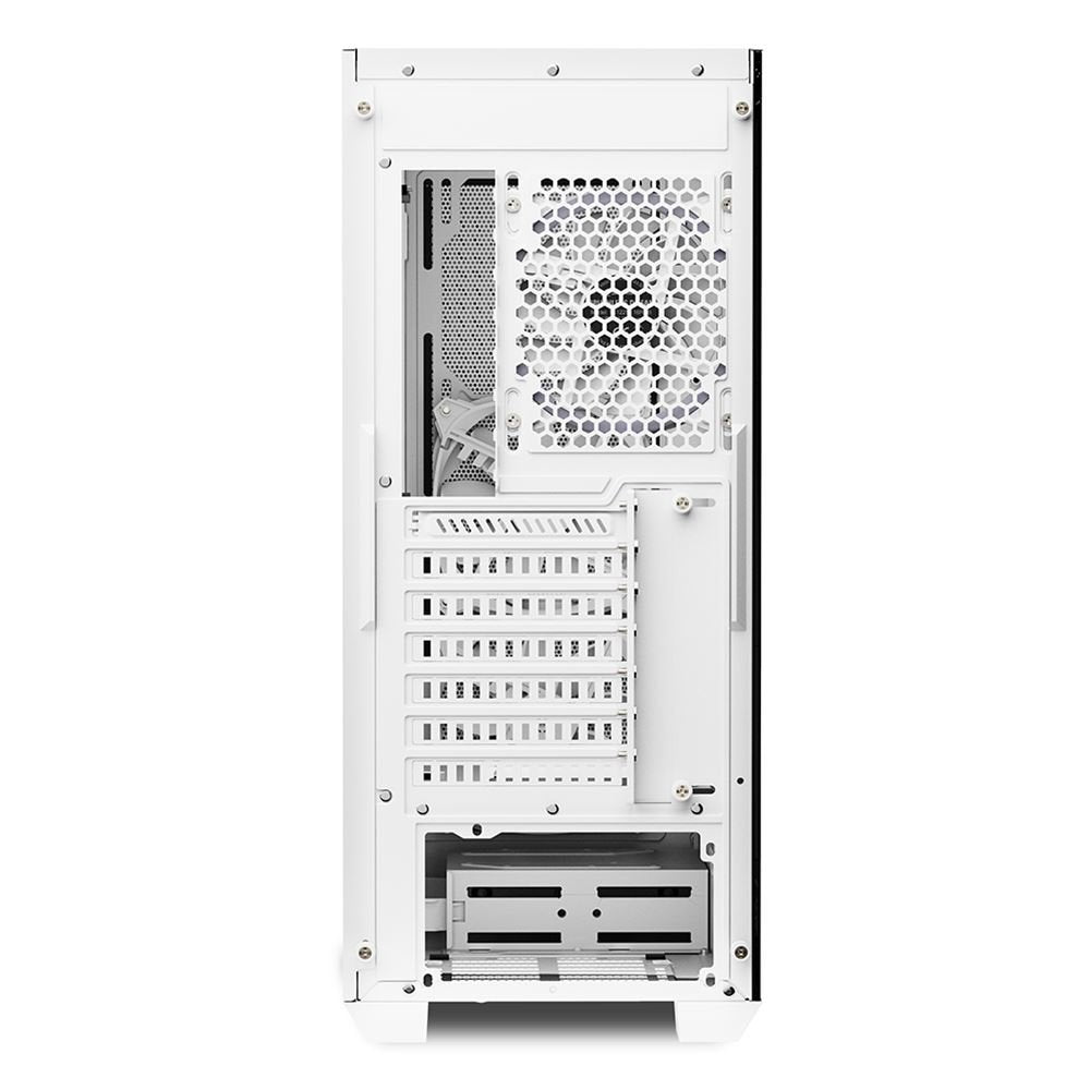 Caja Pc Sharkoon Atx Midi Vs9 Rgb Blanca 4044951039128