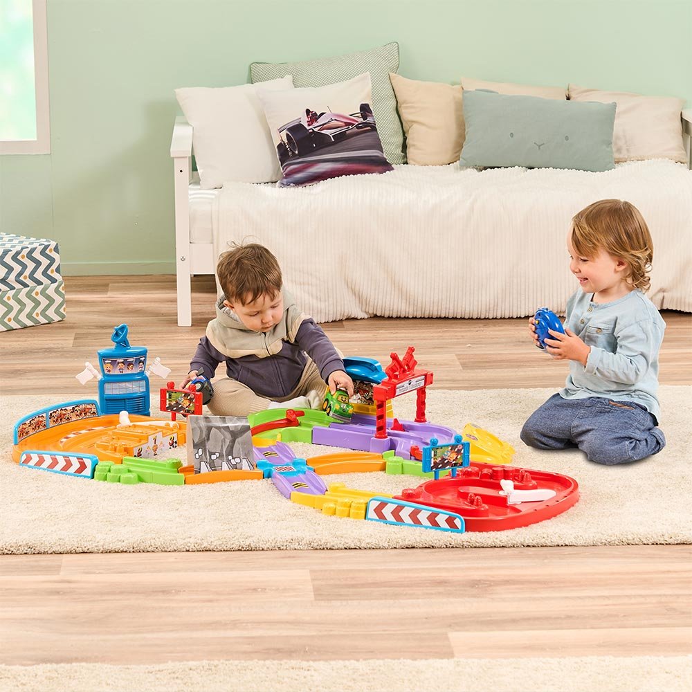 EAN 3417765700040 - VTech Tut Tut Baby Flitzer 570004 imagen 2