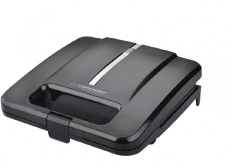 EAN 5901299954508 - Esperanza PARMIGIANO sandwichera 1000 W Negro imagen 1