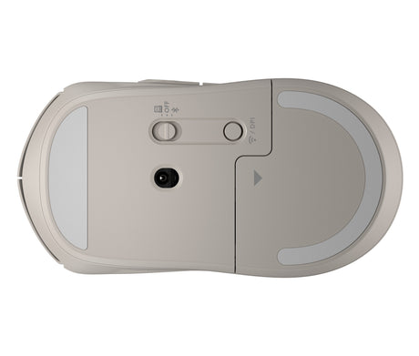 EAN 5715328149809 - HP 400 Quiet Maple Wireless Mouse ratón Hogar Ambidextro RF Wireless + Bluetooth 6000 DPI imagen 1