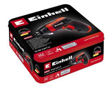 Atornillador Inalámbrico Einhell Te-Sd 3,6/1 Li, 3,6 Voltios (Rojo/Negro, Batería De Iones De Litio De 1,5 Ah) 4513501