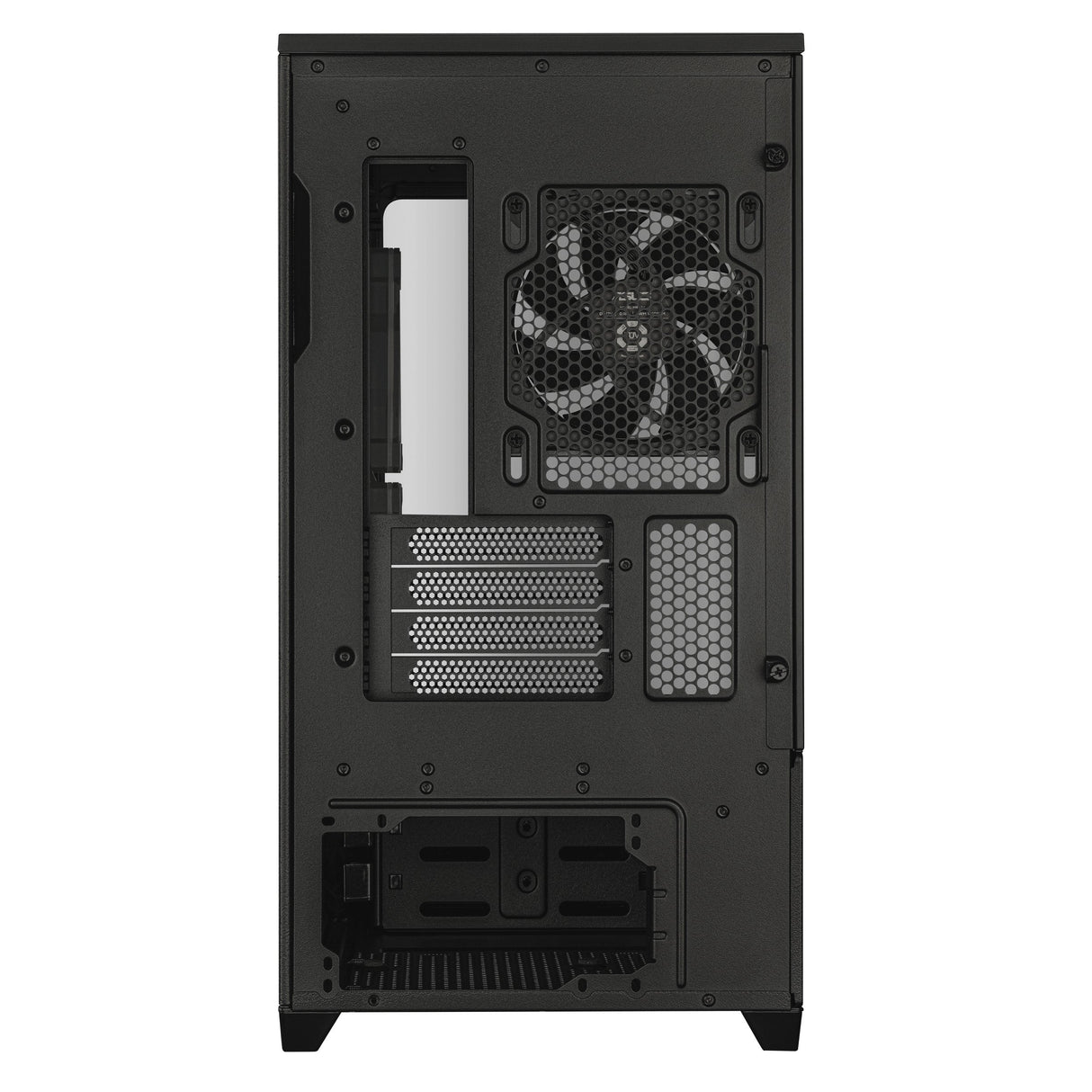 Asus Prime Ap202 Tg Argb  (Negro, Tempered Glass X 2) 90dc00p0-B19000