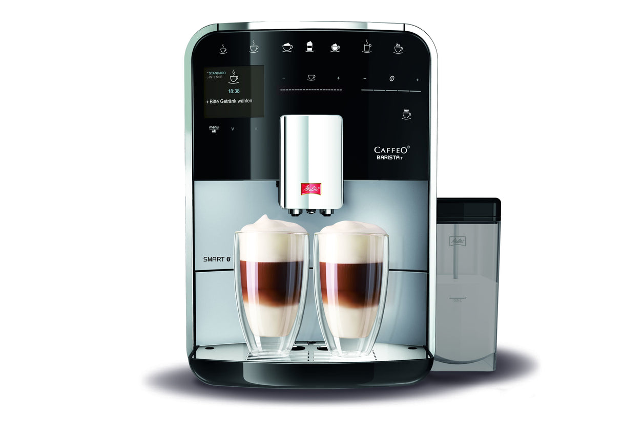 Melitta Barista Smart T Máquina Espresso 1,8 L
