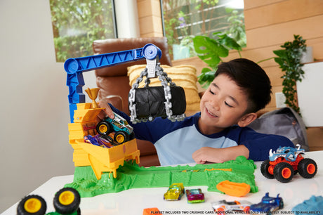 EAN 0194735195480 - Hot Wheels Monster Trucks HTP18 vehículo de juguete imagen 2