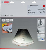 EAN 3165140574396 - Bosch ‎2608642099 hoja de sierra circular 30,5 cm 1 pieza(s) imagen 2