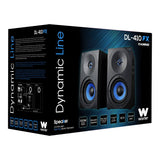Altavoces Woxter Dynamic Line Dl-410 Fx 150w 2.0