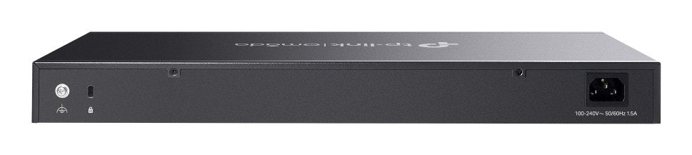 EAN 8885020626469 - TP-Link Omada SG5452X switch Gestionado L3 Gigabit Ethernet (10/100/1000) Negro imagen 2