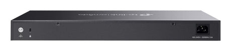 EAN 8885020626469 - TP-Link Omada SG5452X switch Gestionado L3 Gigabit Ethernet (10/100/1000) Negro imagen 2