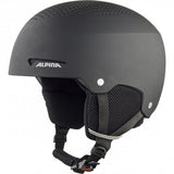 Casco De Invierno Alpina Zupo Black Matt 51-55