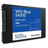 Western Digital Blue Sa510 2.5" 500 Gb Serial Ata Iii