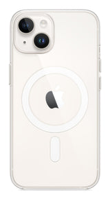 EAN 0195949908866 - Apple MW5Q3ZM/A funda para teléfono móvil 15,5 cm (6.1") Transparente imagen 1