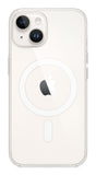 EAN 0195949908866 - Apple MW5Q3ZM/A funda para teléfono móvil 15,5 cm (6.1") Transparente imagen 1