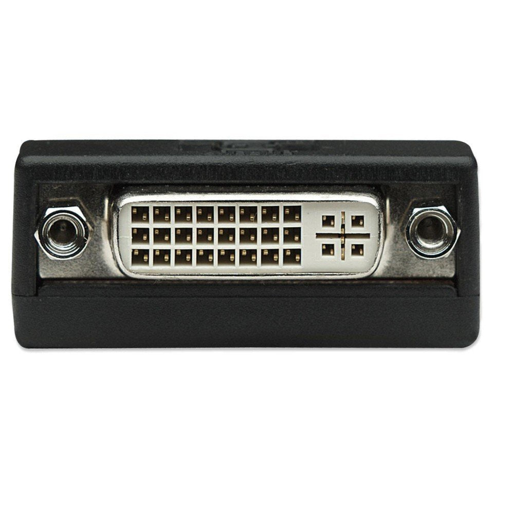 Techly Dsp-229 Displayport Dvi-I Negro