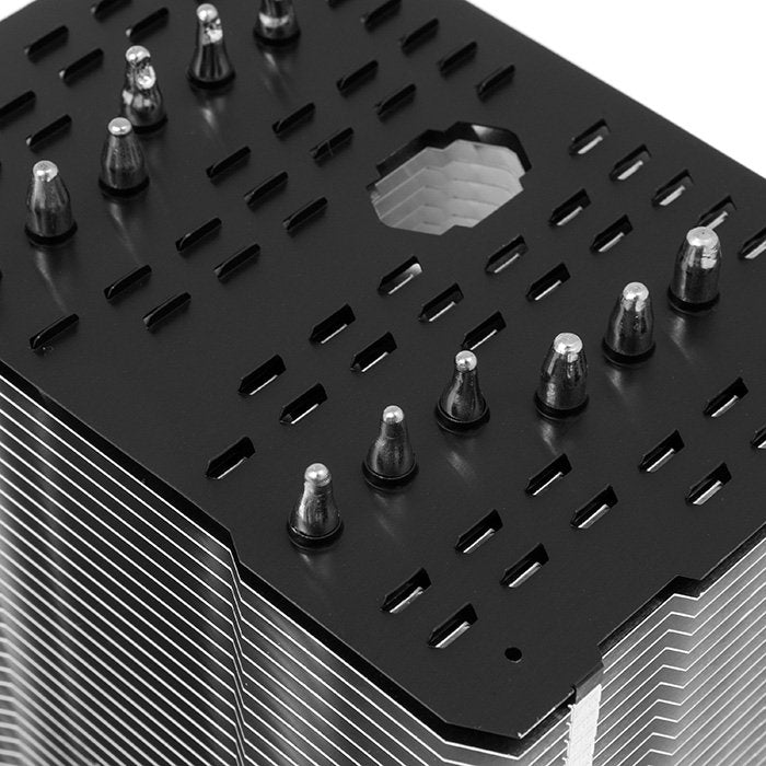 Enfriador Thermalright Hr-02 Macho Rev.B - 115x / 1200 / 20xx / Am4