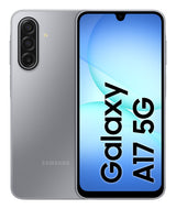 EAN 8806097640264 - Samsung Galaxy A17 5G 17 cm (6.7") 8 GB 256 GB 5000 mAh Gris imagen 1