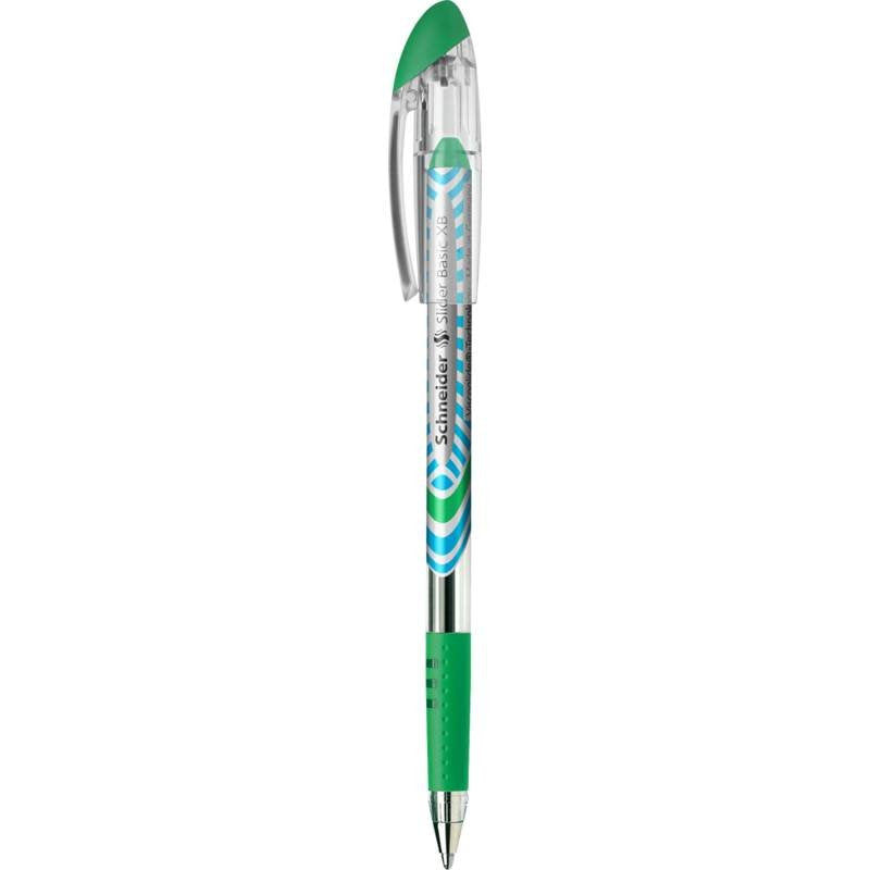 Schneider Bolígrafo 0.7 Mm Verde
