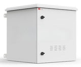 Armario Rack  Wp Wpn-Rwo-12604-G 12u Bastidor De Pared Gris Claro